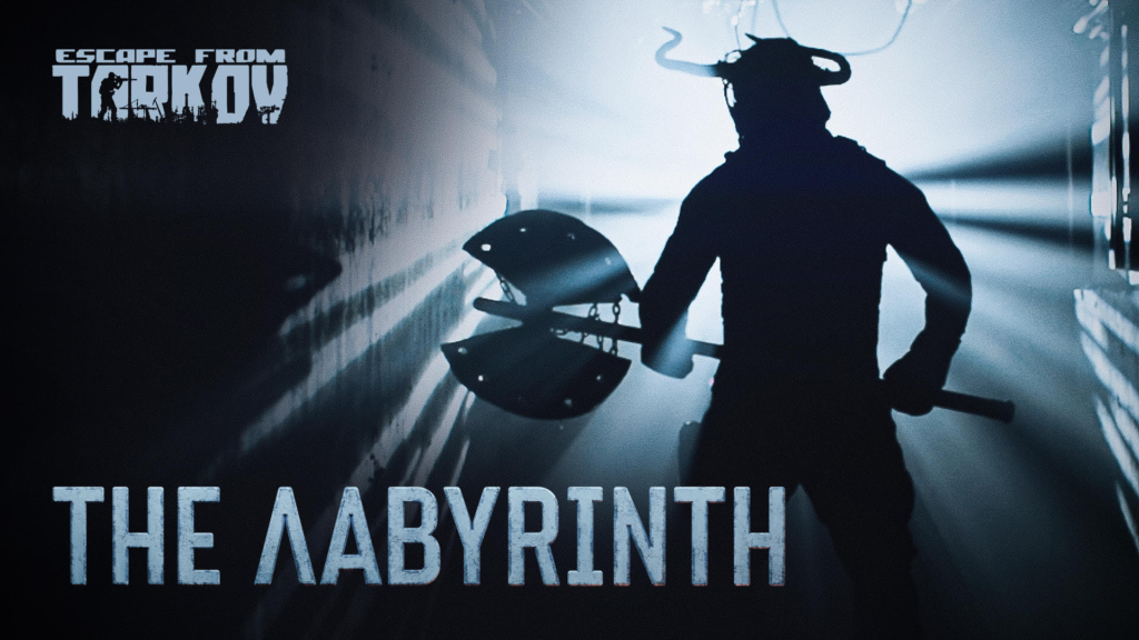 Escape from Tarkov Escape from Tarkov “The Λabyrinth”