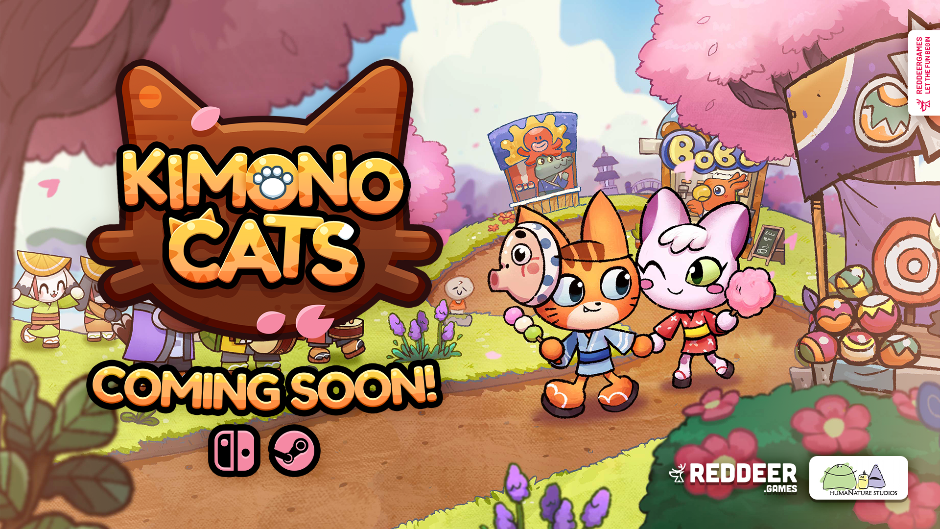 Kimono Cats