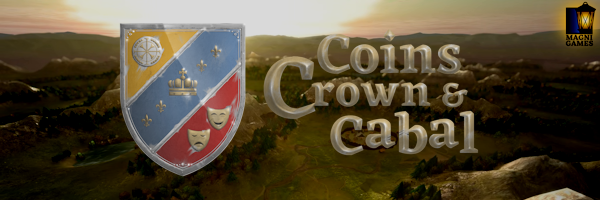 Coins, Crown & Cabal