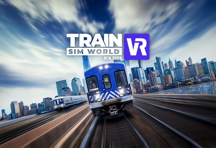 Train Sim World VR: New York