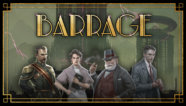 Barrage
