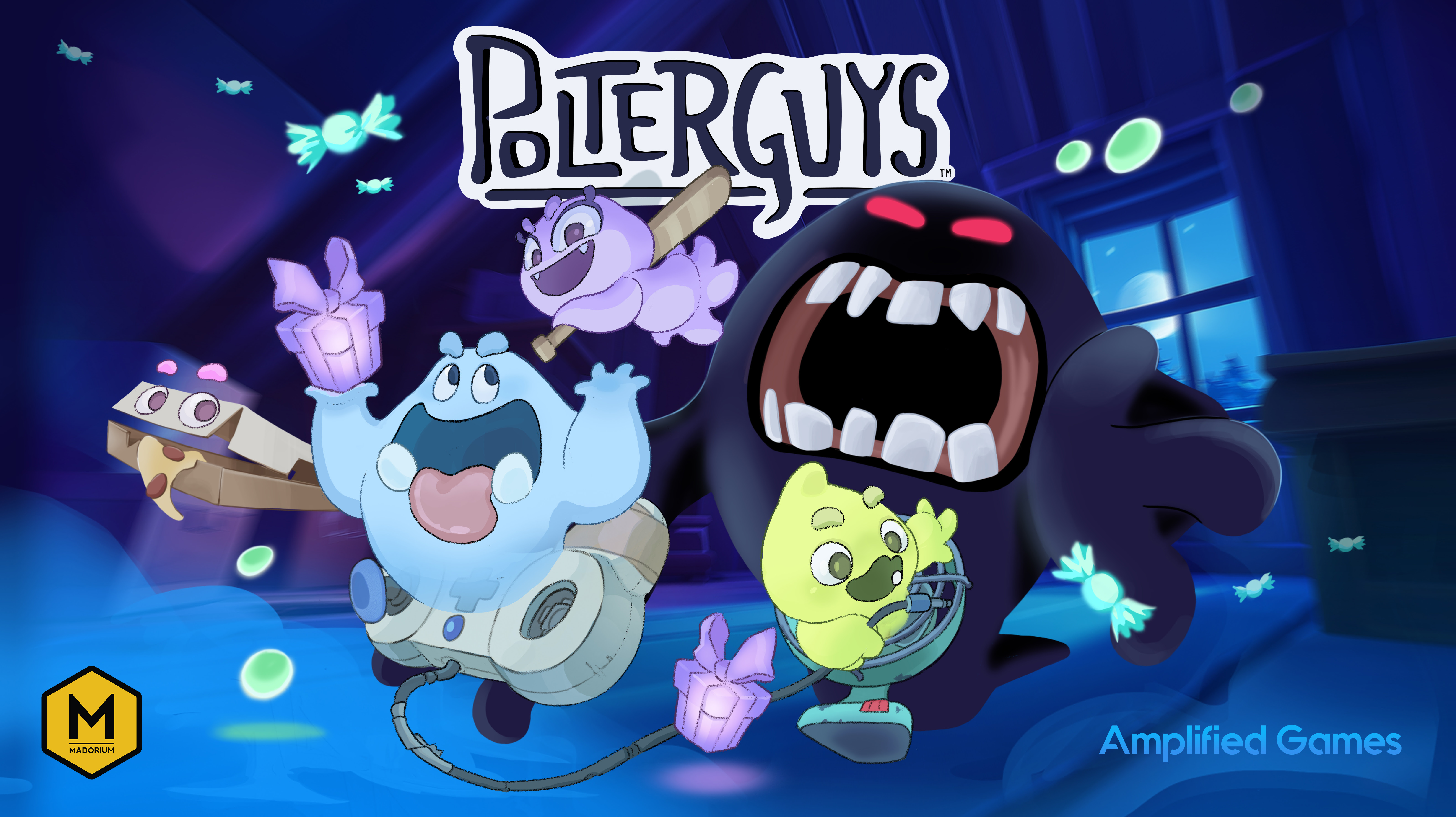 Polterguys: Possession Party