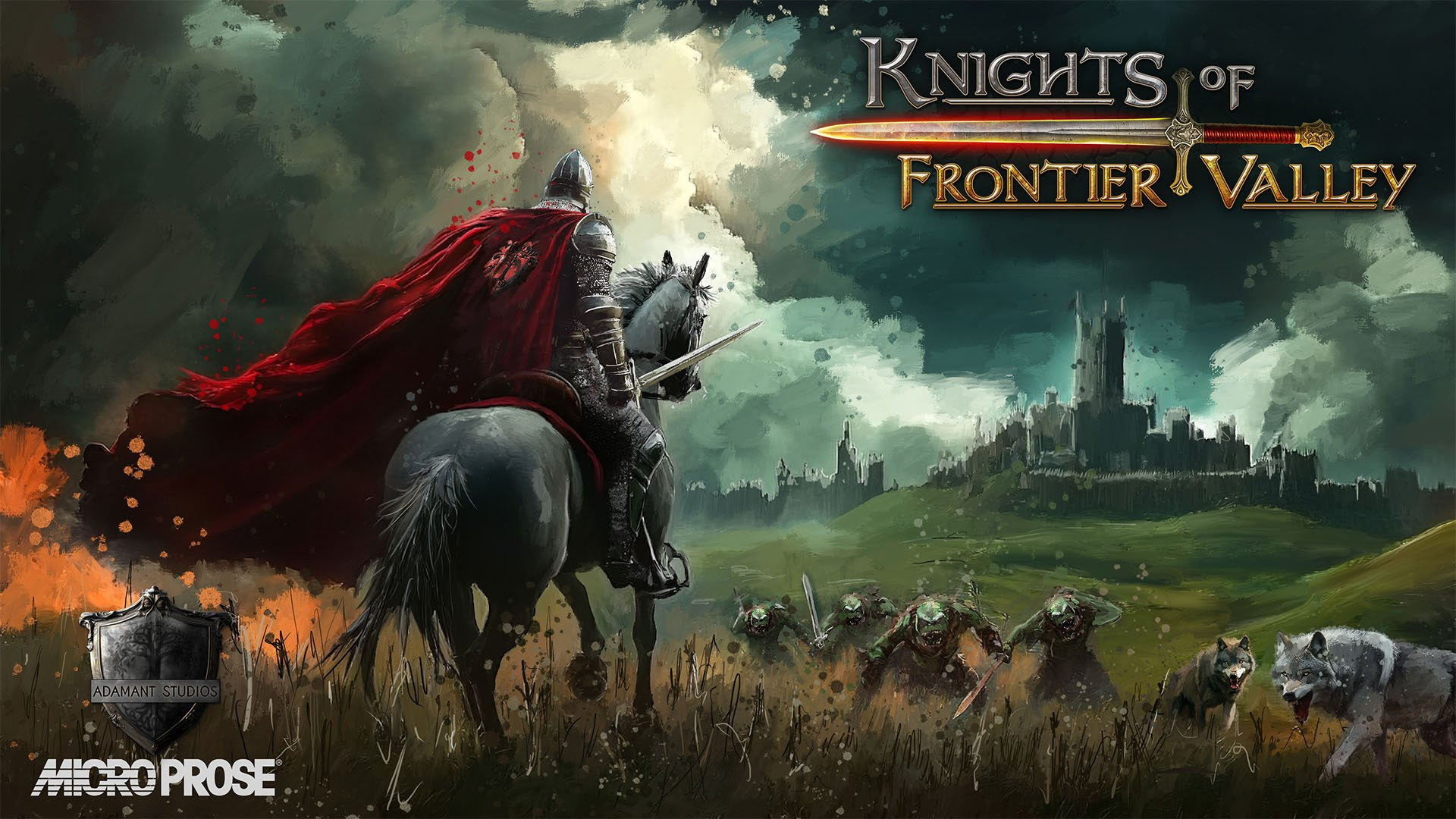 Knights of Frontier Valley