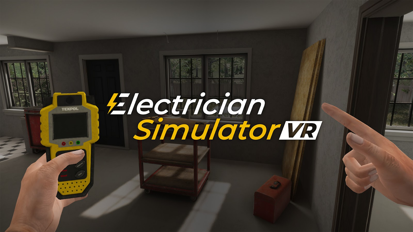Electrician Simulator VR