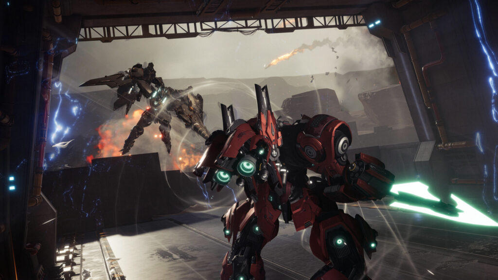 mecha break mecha break preview