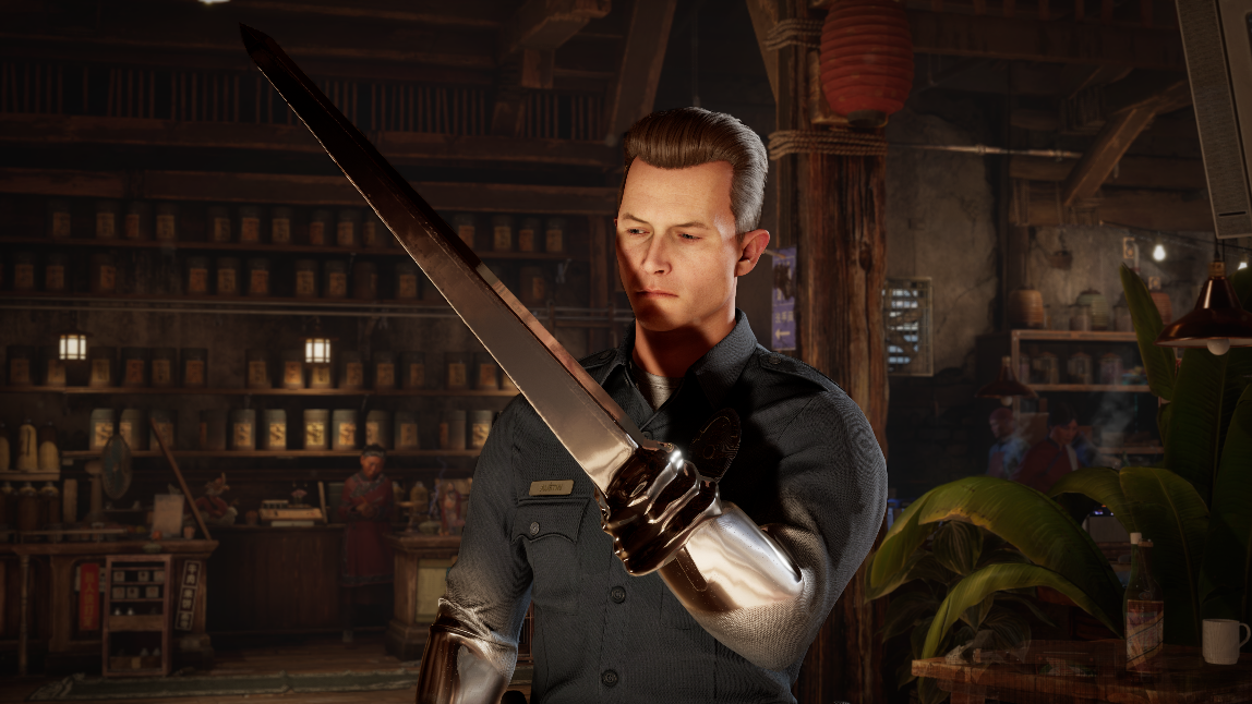 mortal kombat t-1000