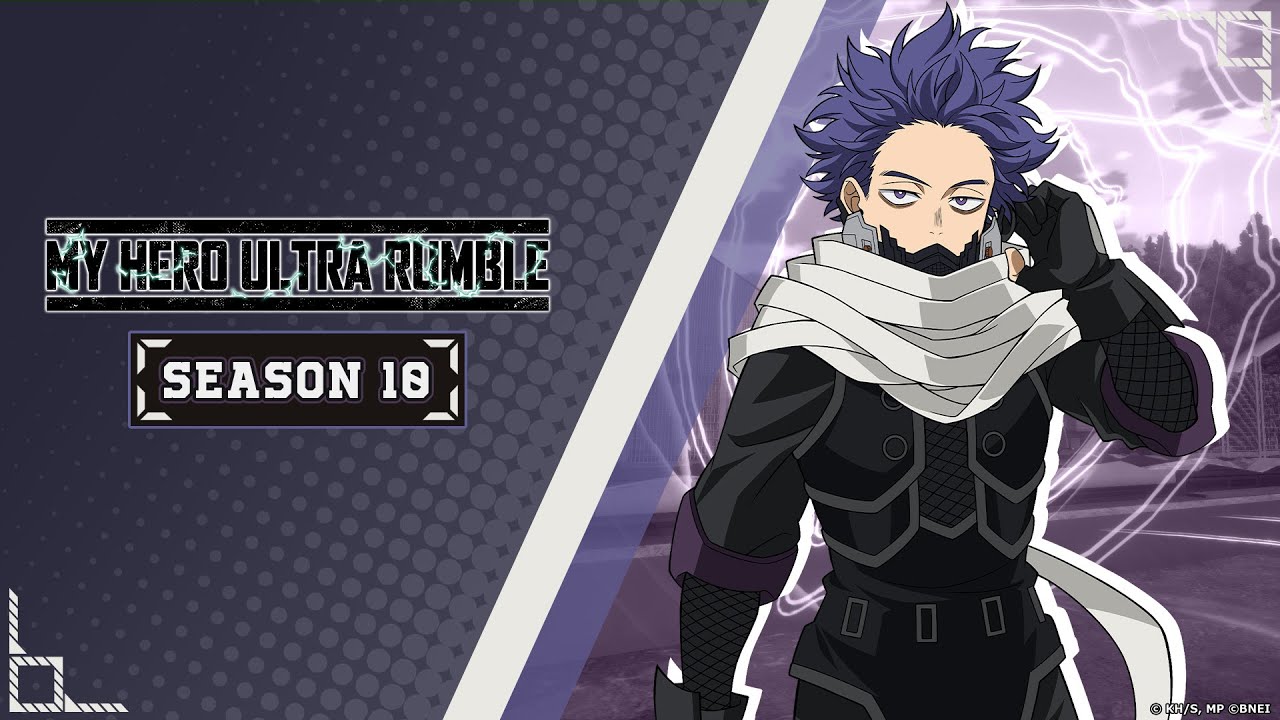 My Hero Ultra Rumble