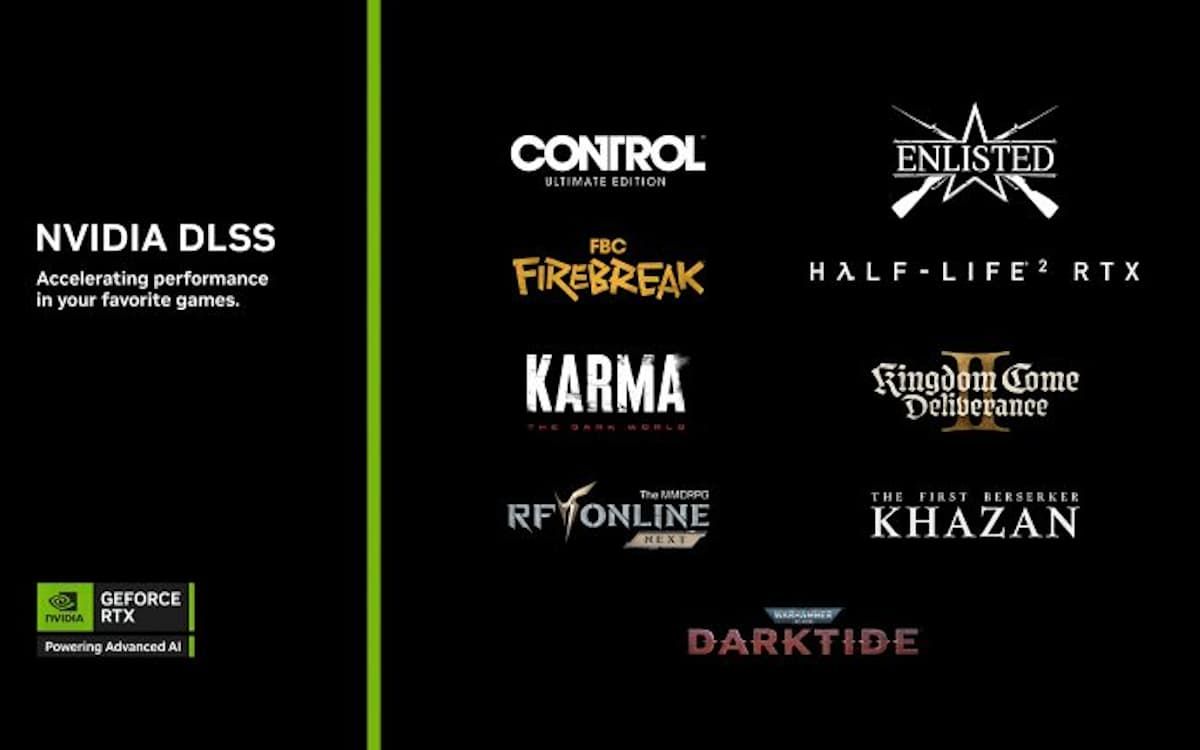nvidia dlss 4