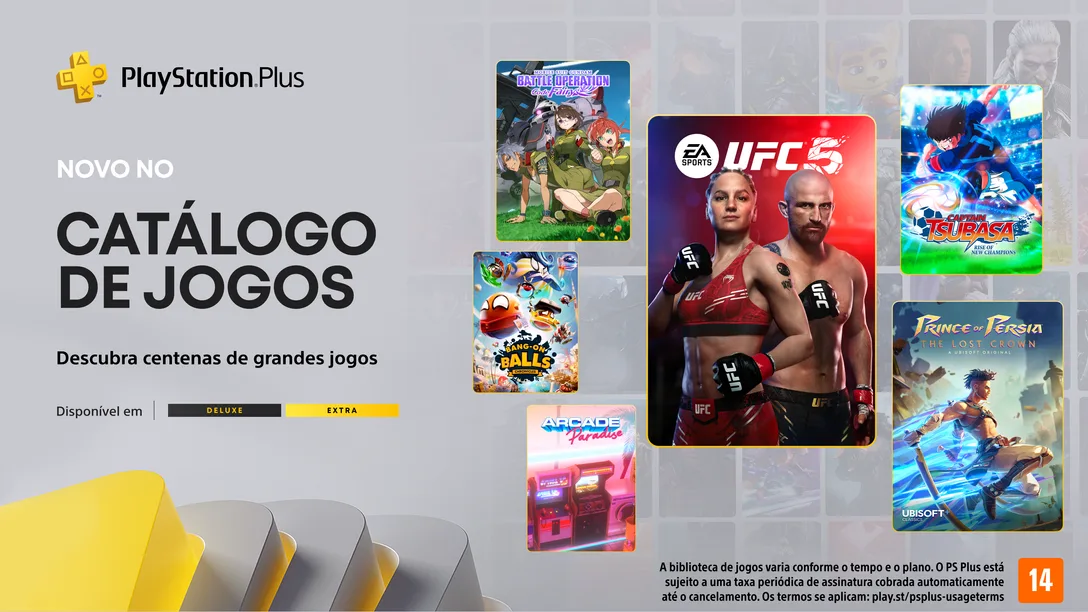 playstation plus março de 2025