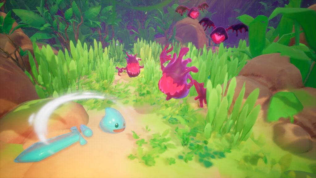 Slime Heroes Slime Heroes