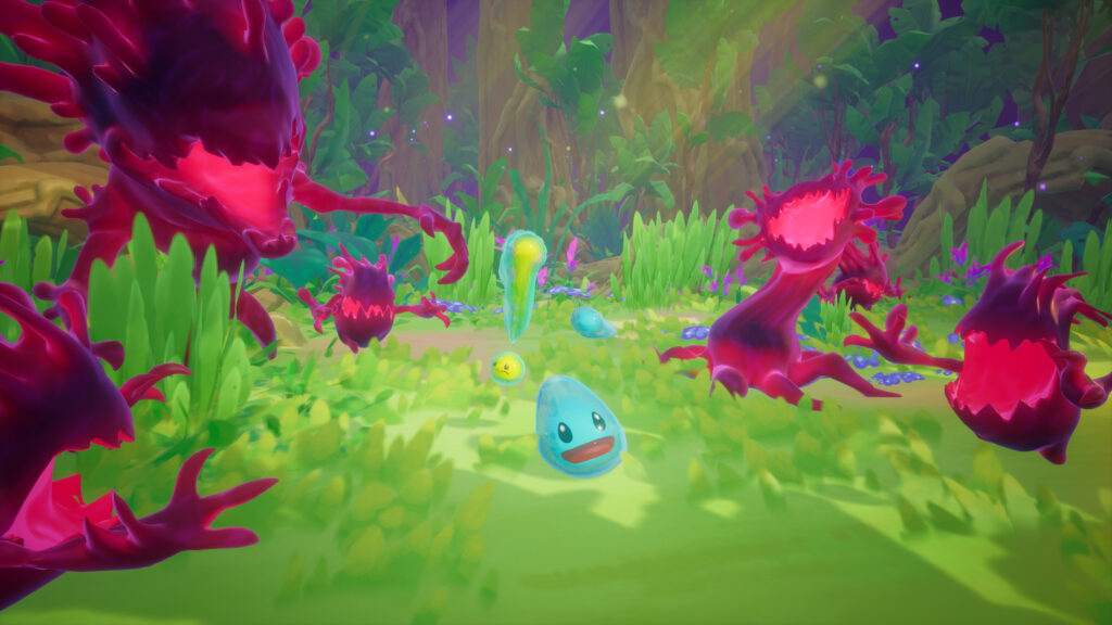 Slime Heroes Slime Heroes
