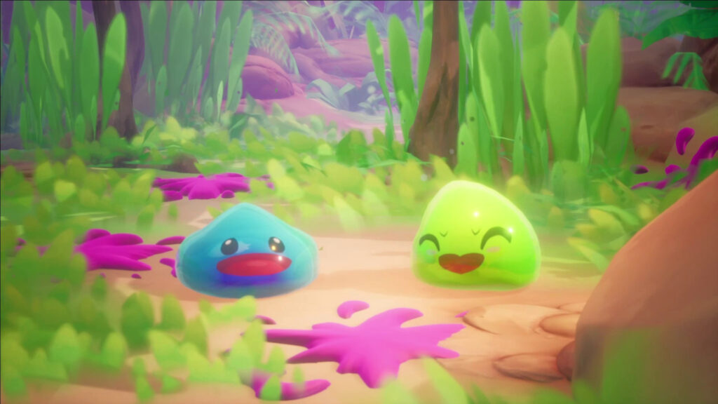 Slime Heroes Slime Heroes
