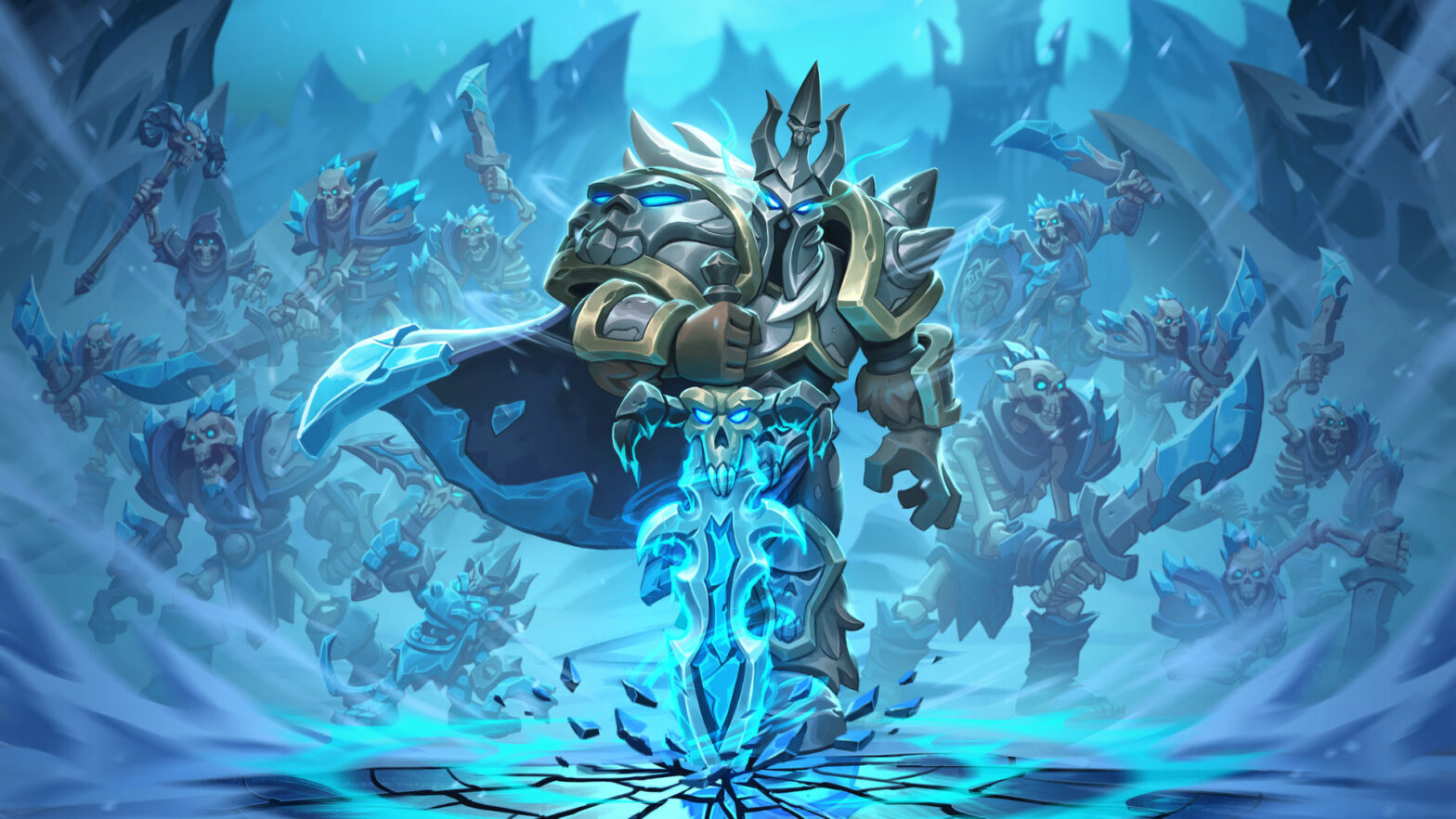 warcraft rumble arthas