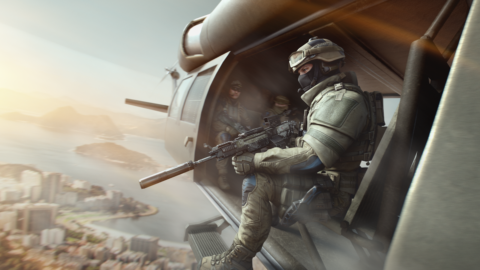 warface clutch