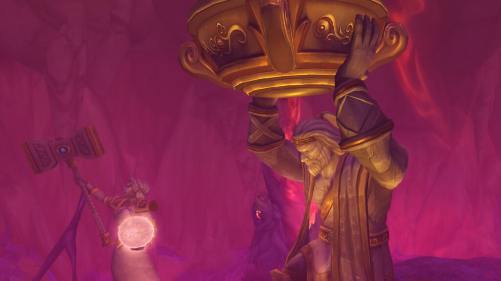 world of warcraft world of warcraft the war within série 2