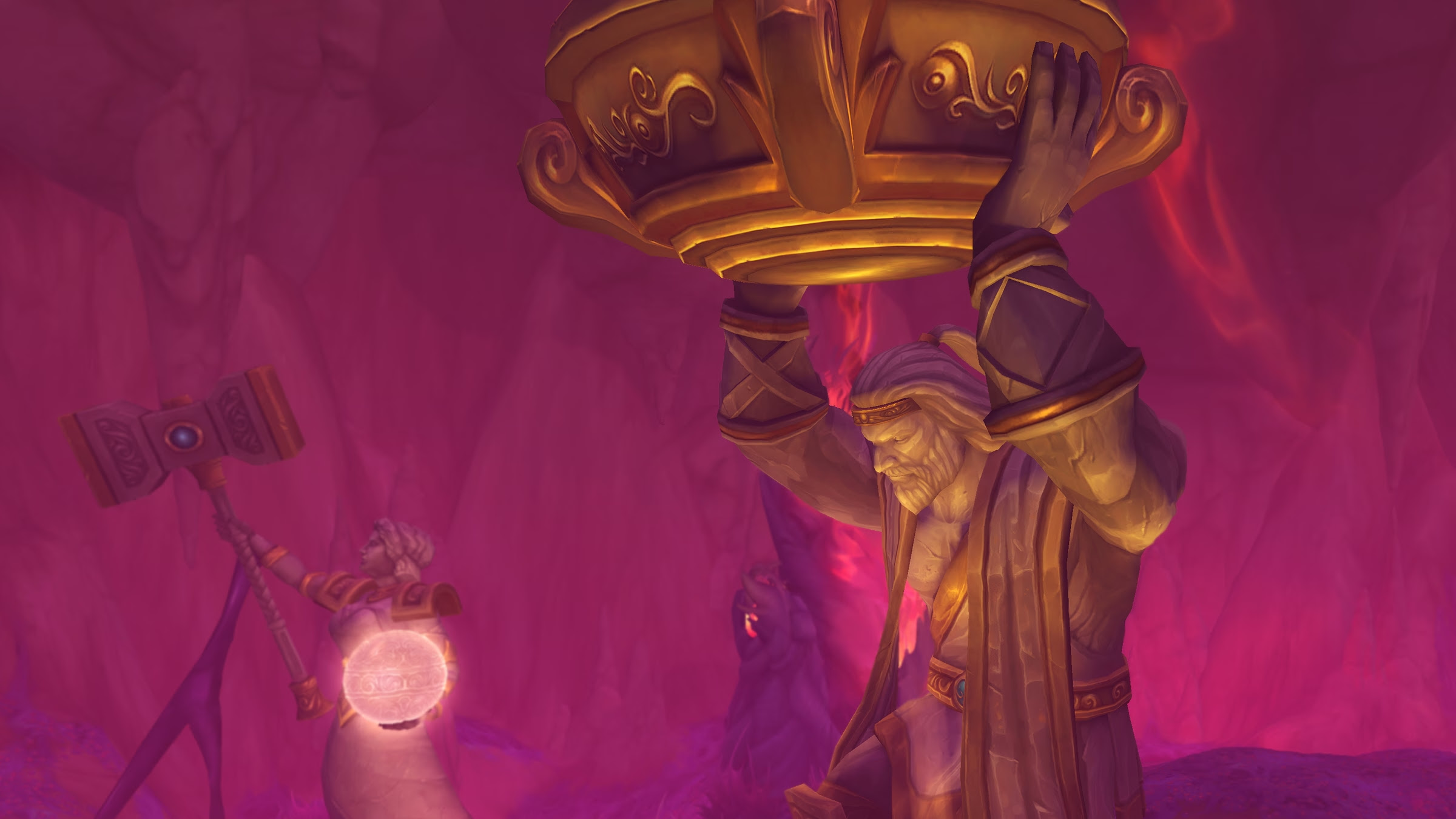 world of warcraft the war within série 2