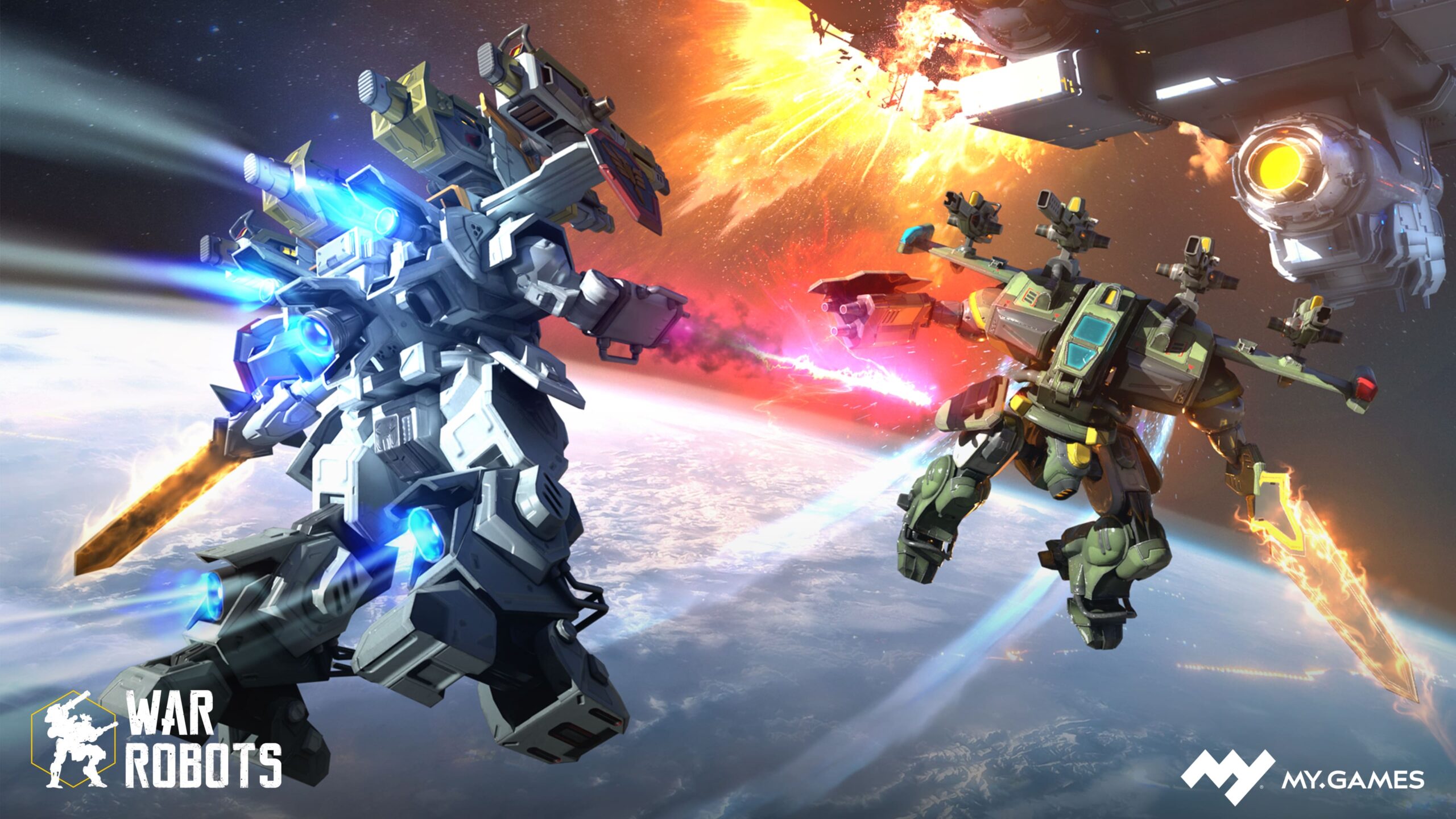 War Robots