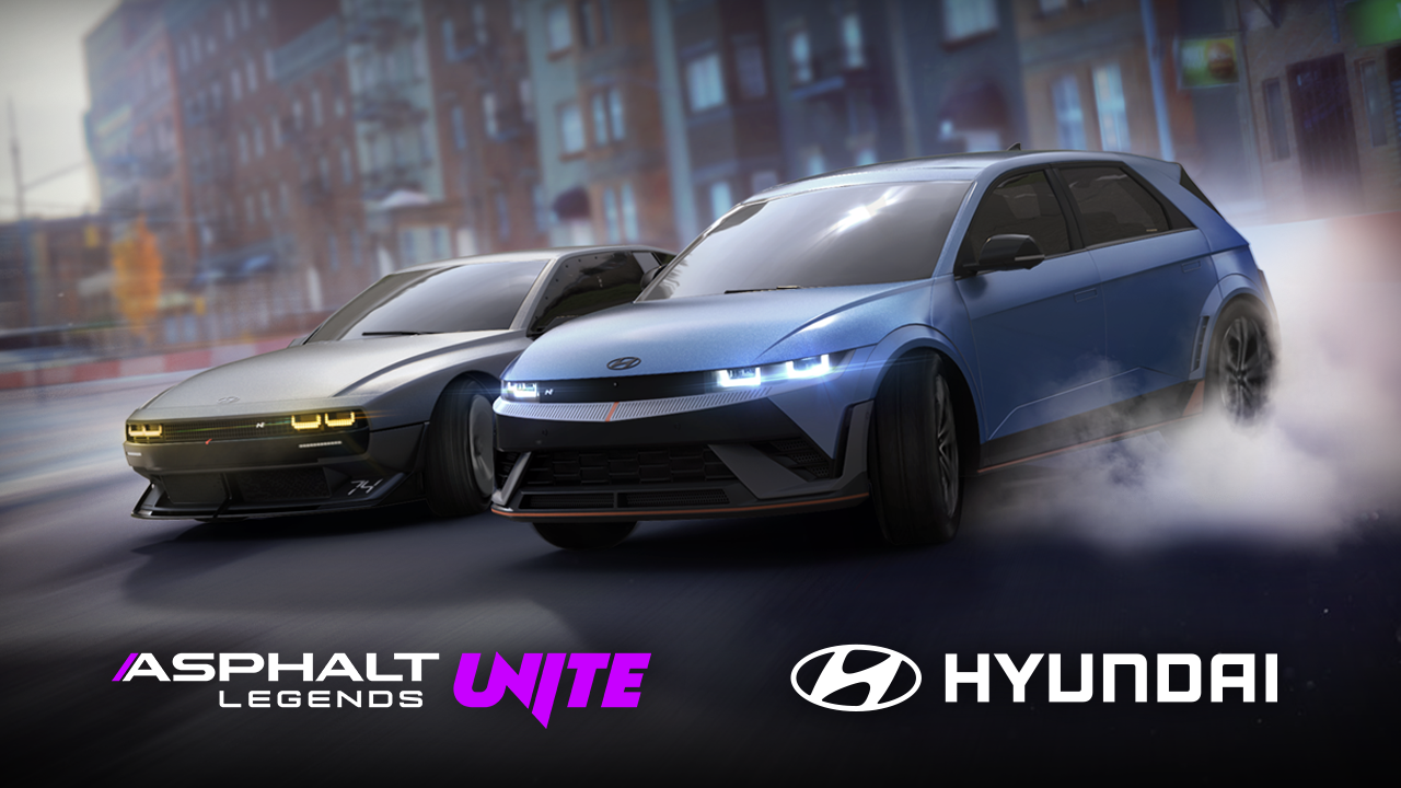 asphalt legends unite hyundai