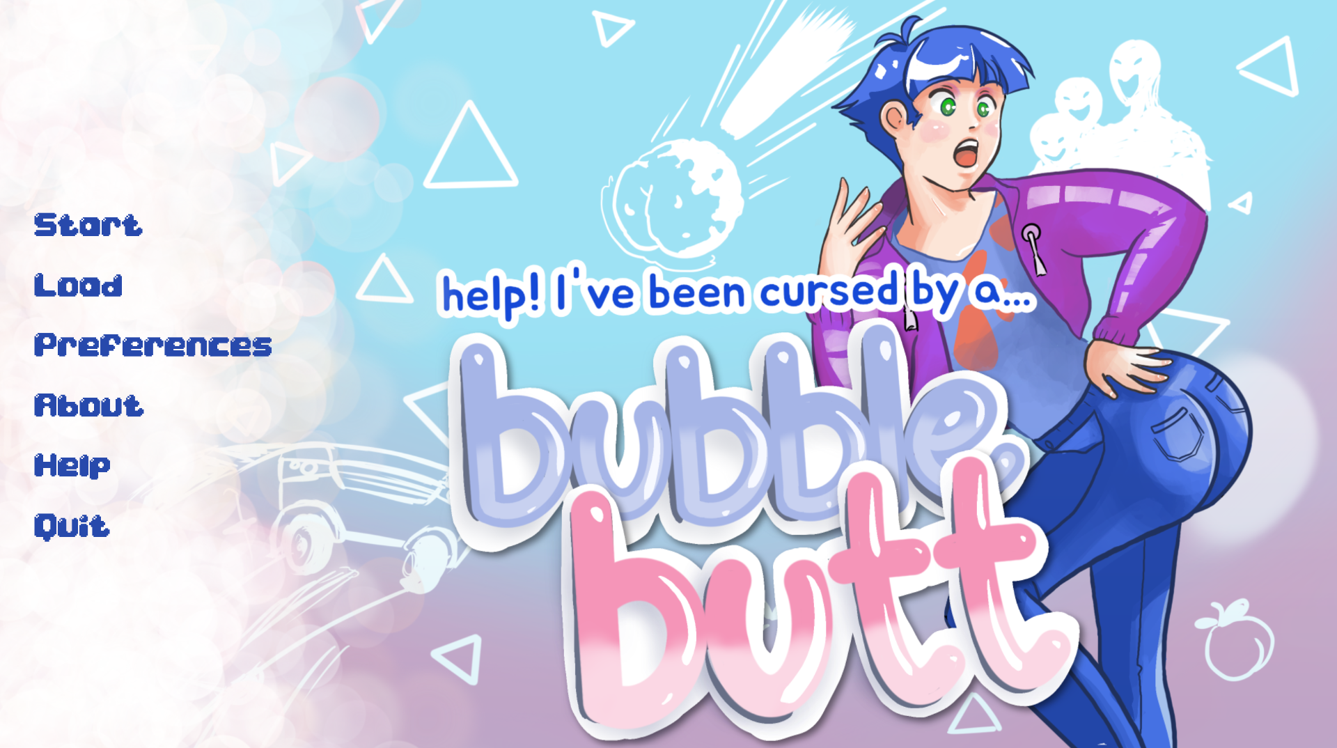 Bubble Butt