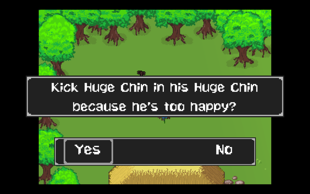 game over Game Over - A Musical RPG??