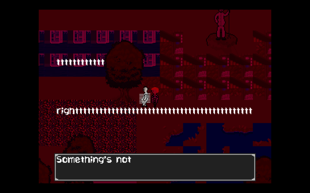 game over Game Over - A Musical RPG??