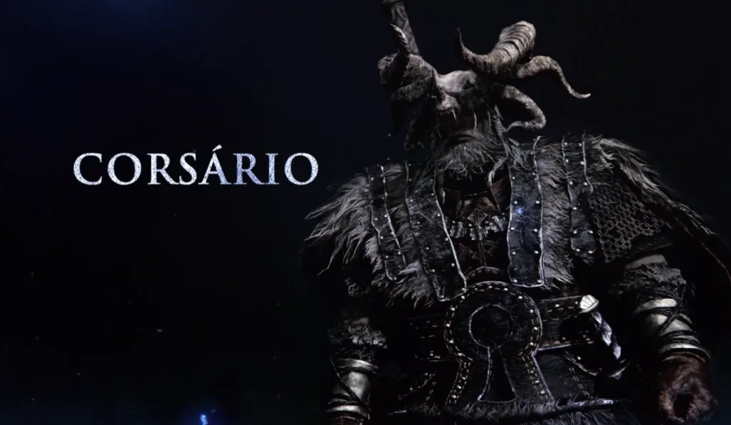 Elden Ring Nightreign corsário