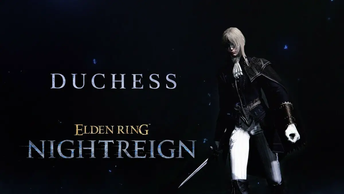 Elden Ring Nightreign duquesa