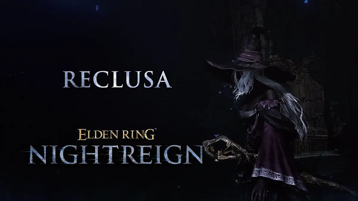 Elden Ring Nightreign reclusa