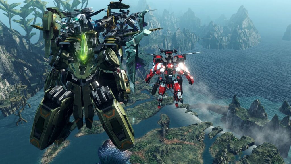 Xenoblade Chronicles X Xenoblade Chronicles X: Definitive Edition