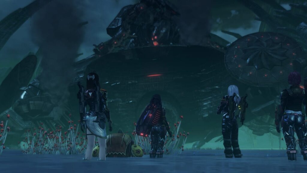 Xenoblade Chronicles X Xenoblade Chronicles X: Definitive Edition