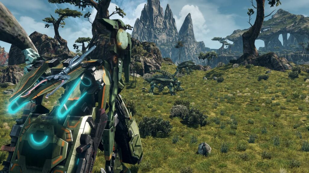 Xenoblade Chronicles X Xenoblade Chronicles X: Definitive Edition