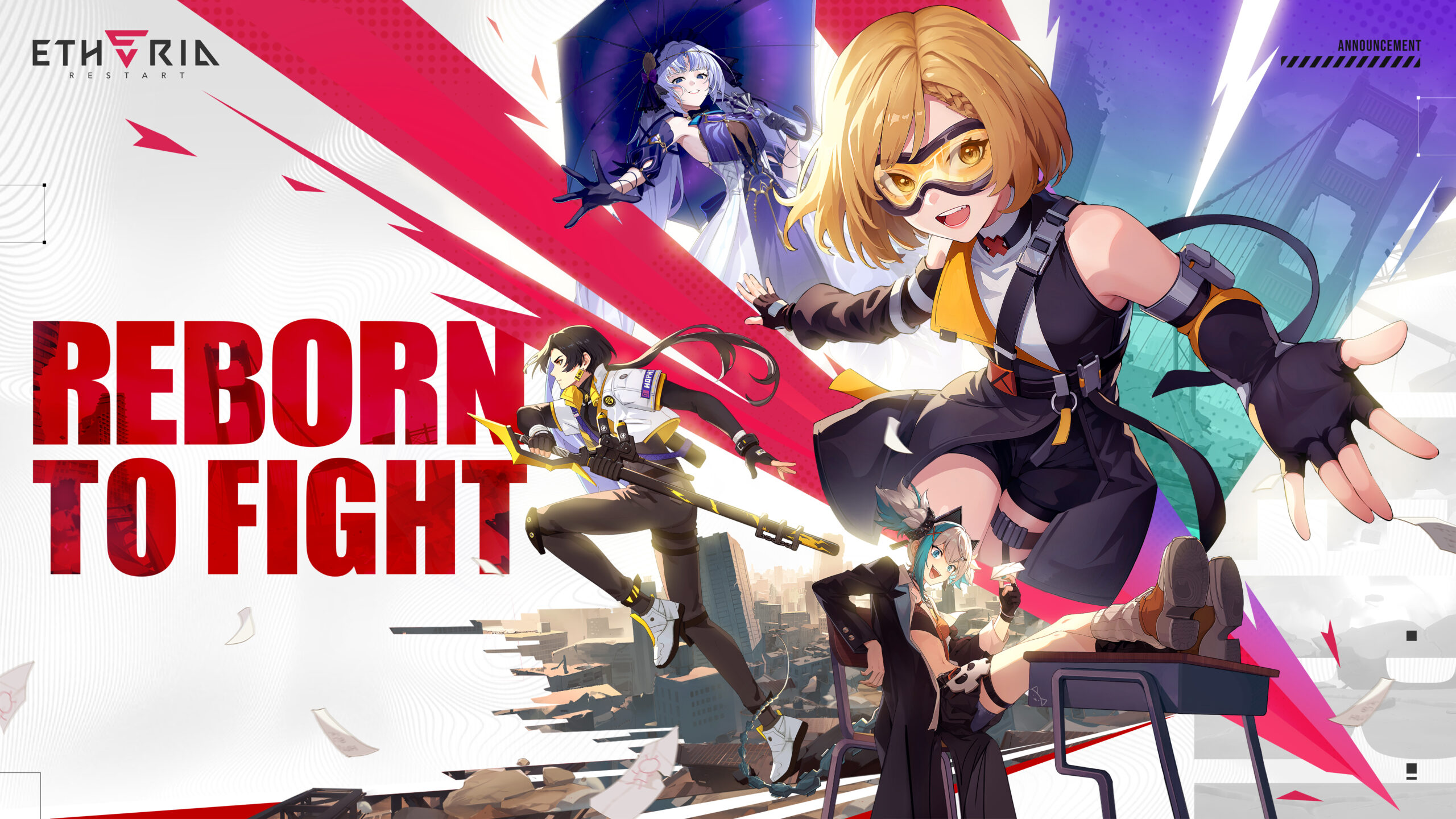 Etheria: Restart