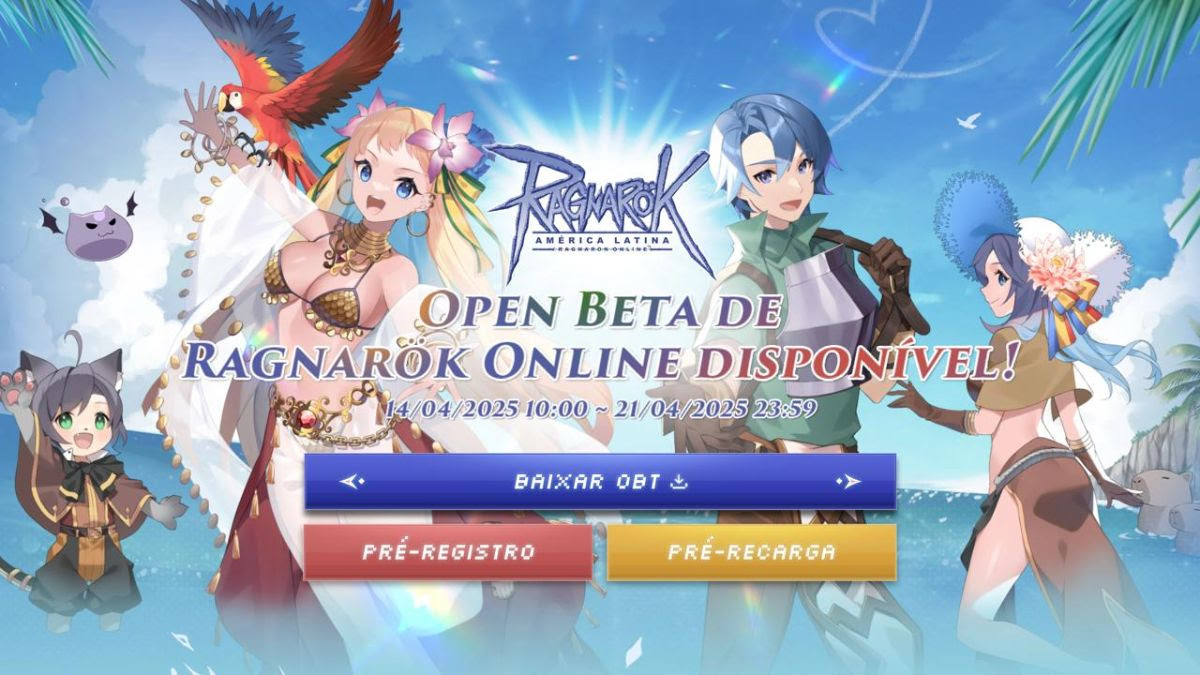 Ragnarök Online LATAM