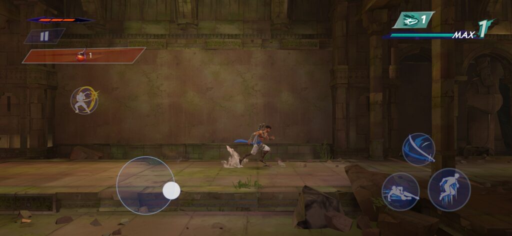 Prince of Persia Prince of Persia: The Lost Crown (Mobile)