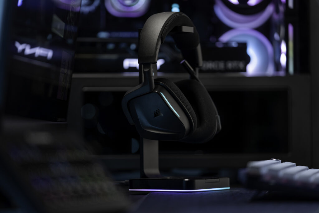 VOID Wireless v2 CORSAIR VOID Wireless v2 Gaming Headset