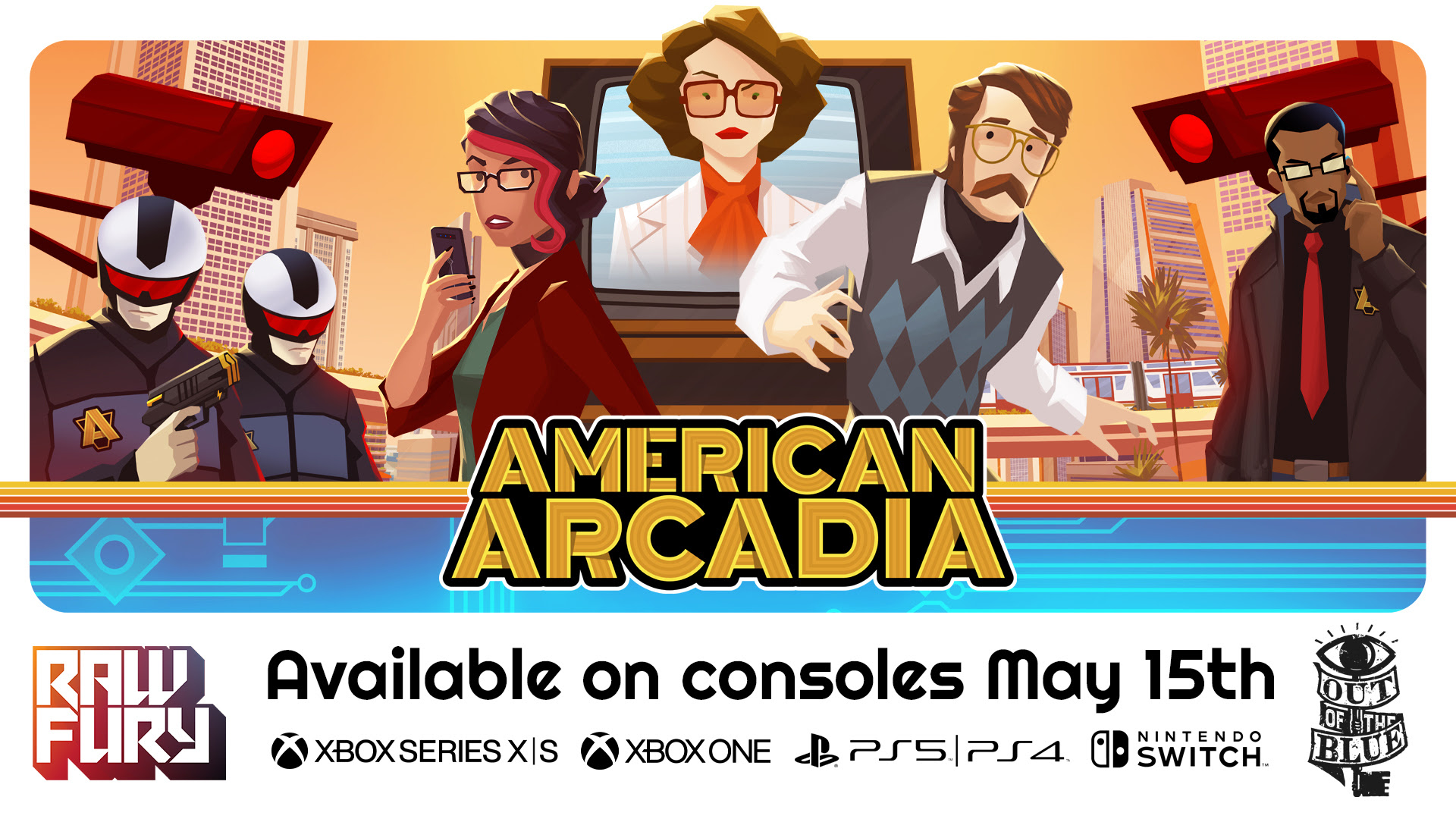 american arcadia