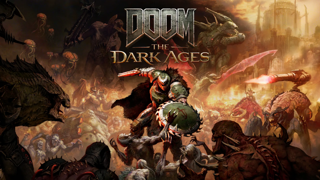 bethesda gamescom latam 2025 DOOM: The Dark Ages