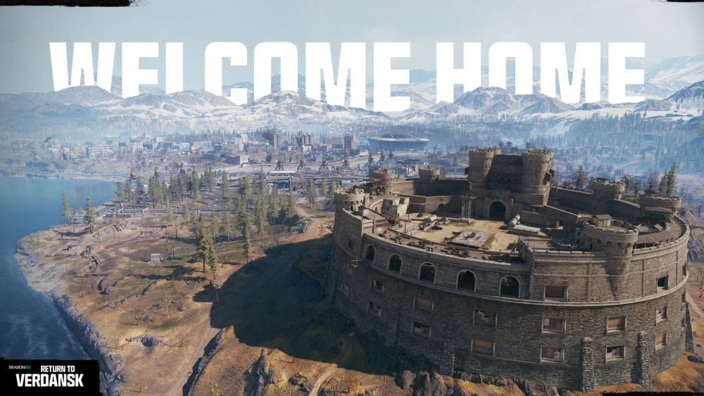 call of duty call of duty black ops 6 warzone blackcell temporada 03 verdansk