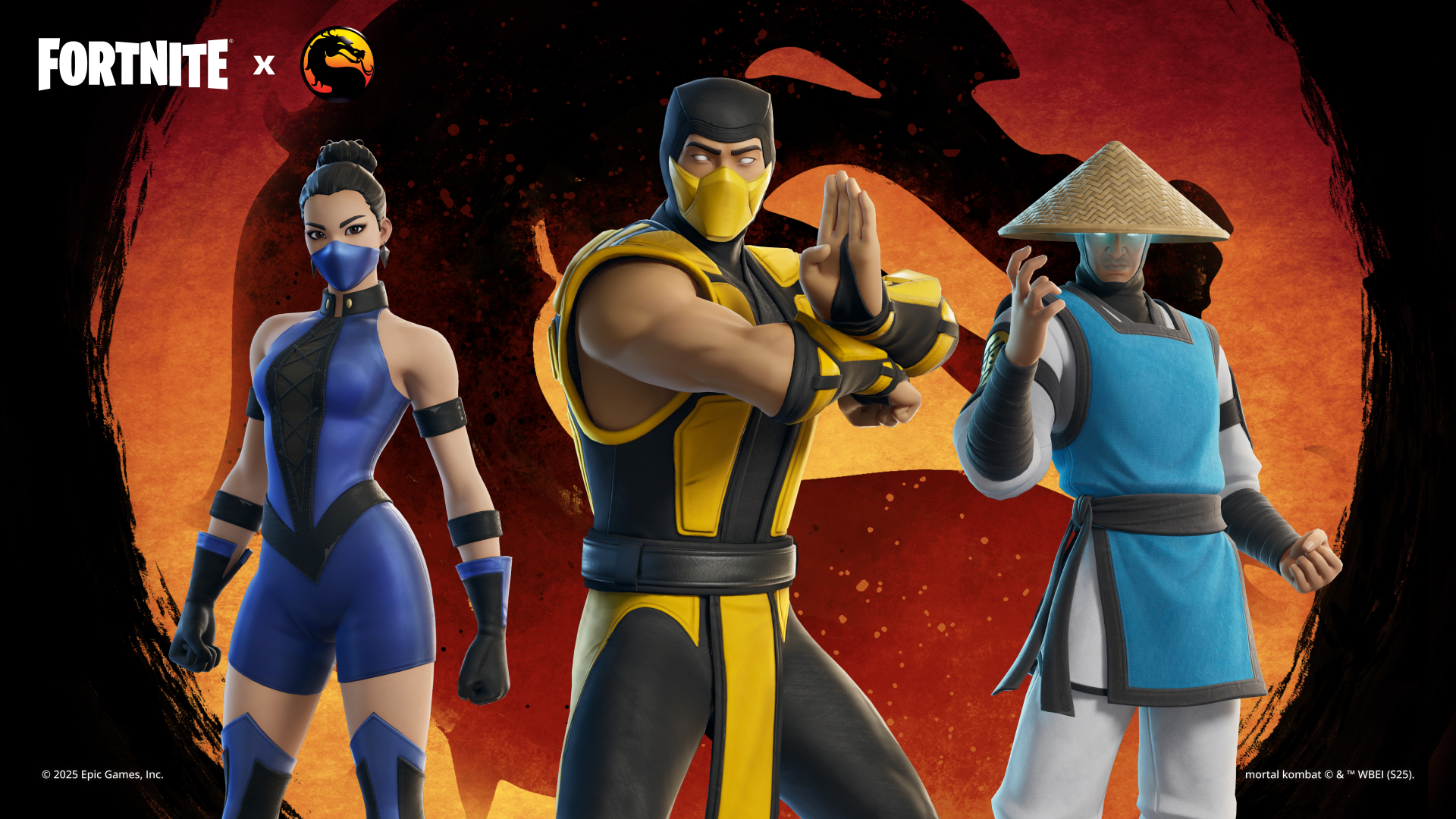 fortnite x mortal kombat