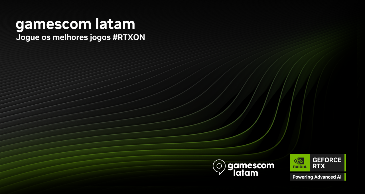 gamescom latam 2025 nvidia