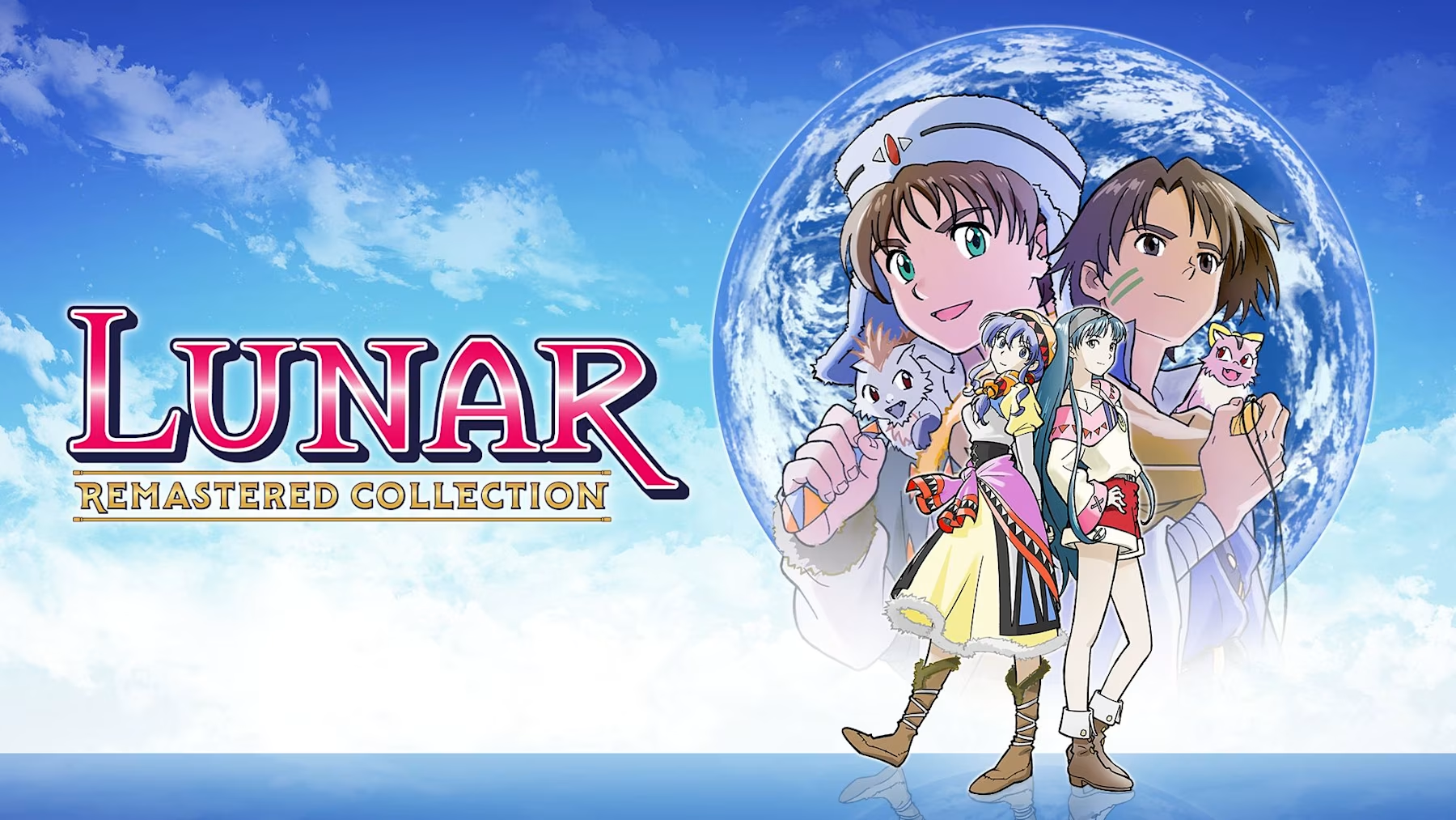 LUNAR Remastered Collection
