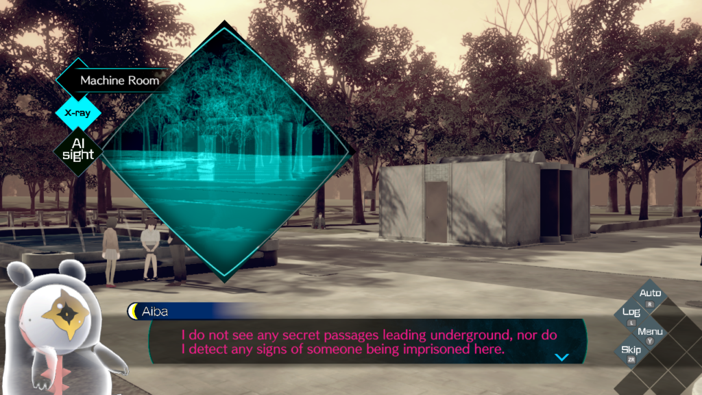 No Sleep For Kaname Date No Sleep For Kaname Date – From AI: THE SOMNIUM FILES