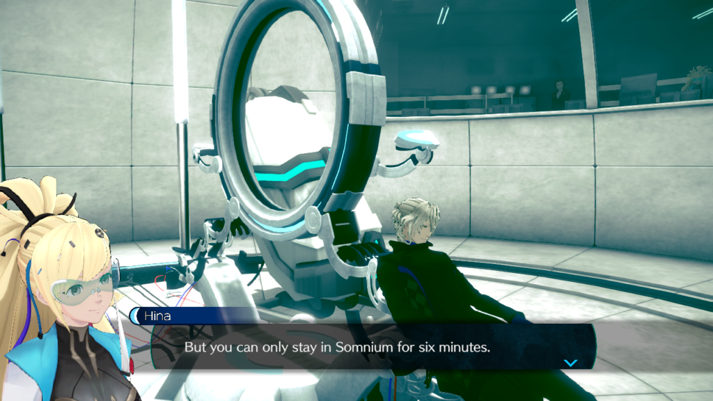 No Sleep For Kaname Date No Sleep For Kaname Date – From AI: THE SOMNIUM FILES