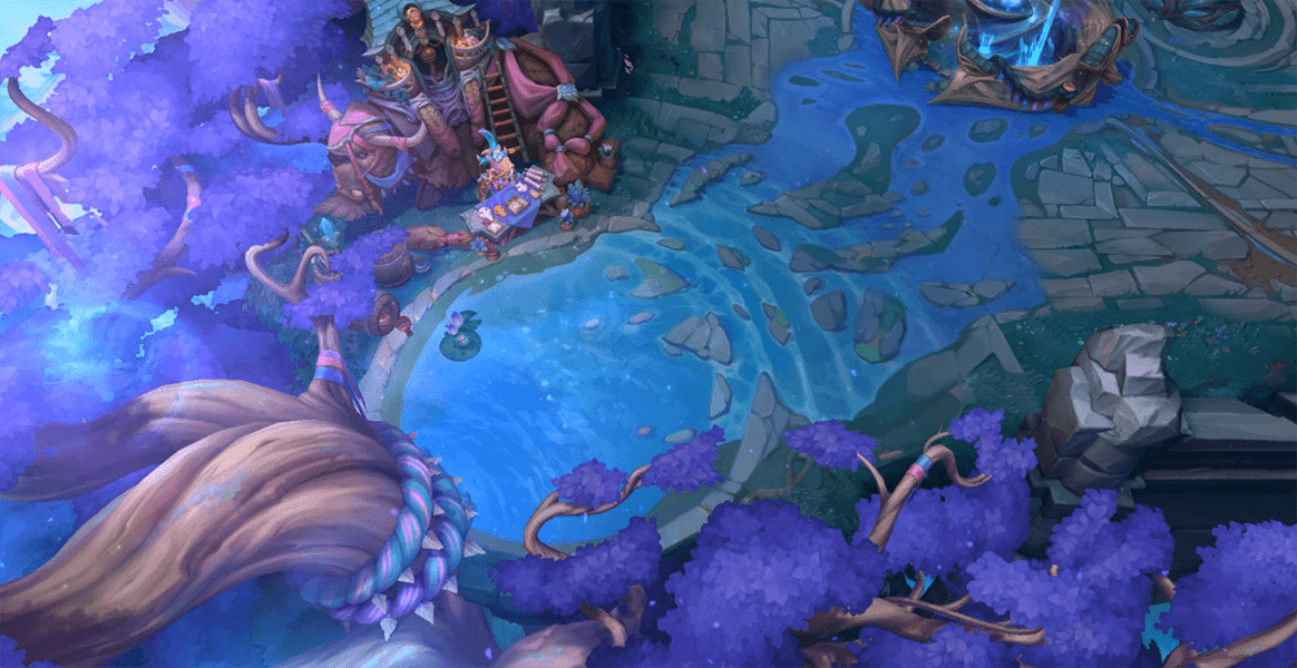 League of Legends Segunda Temporada de 2025