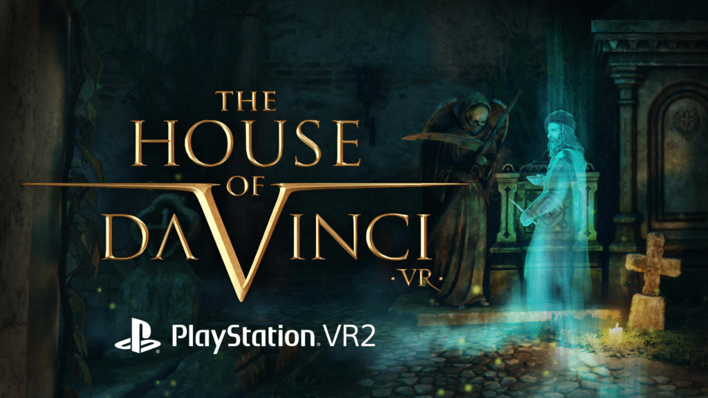 The House of Da Vinci The House of Da Vinci VR