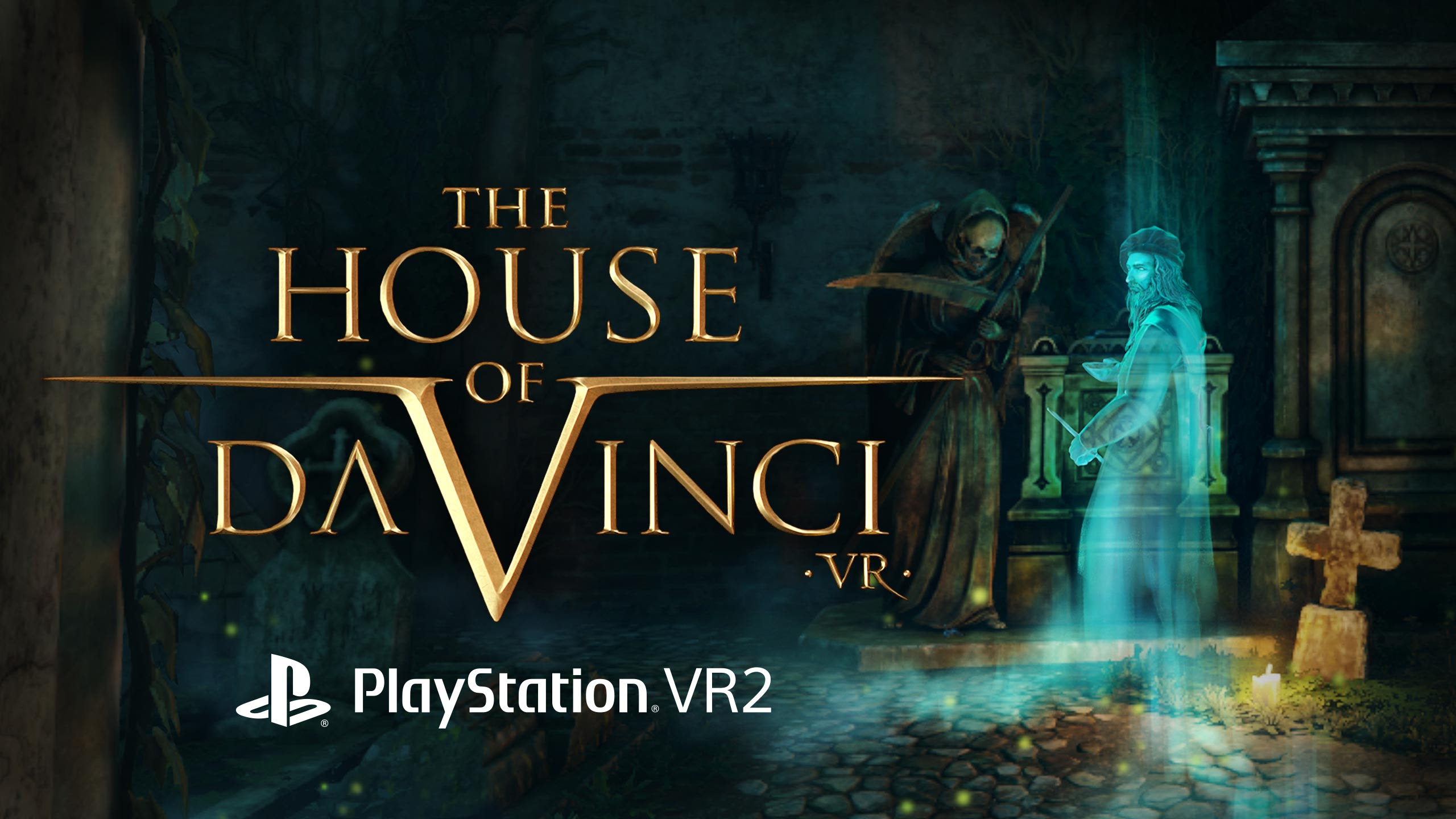 The House of Da Vinci VR
