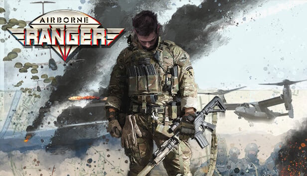 Airborne Ranger: Fightout
