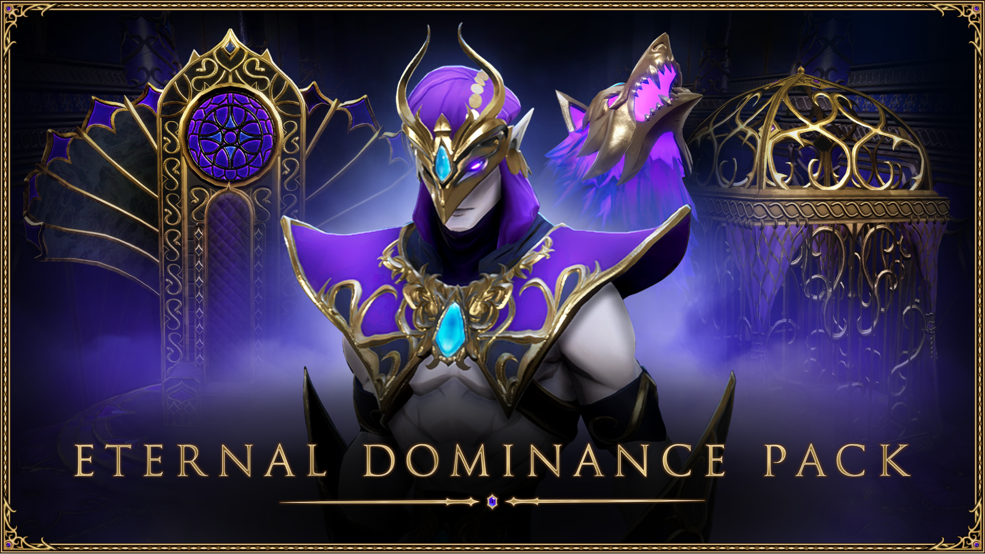 V Rising ‘Eternal Dominance’