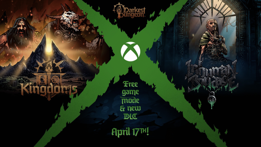 Darkest Dungeon II Darkest Dungeon II: Inhuman Bondage