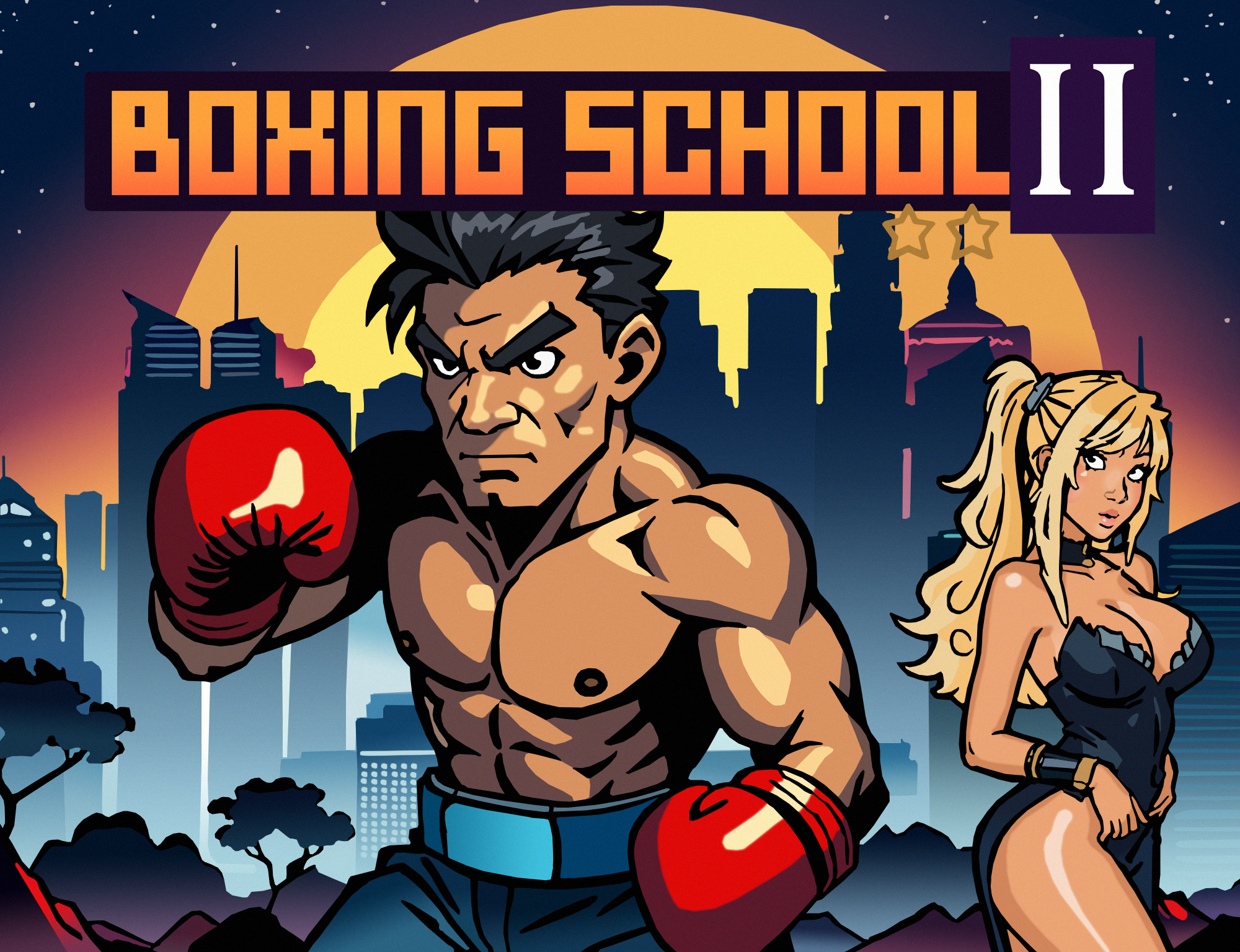 Boxing School 2